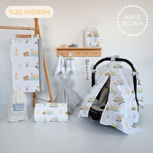 Baby Box Medium - Petits Caneton