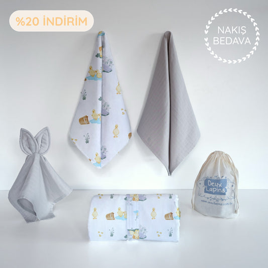 Baby Box Small - Petits Caneton
