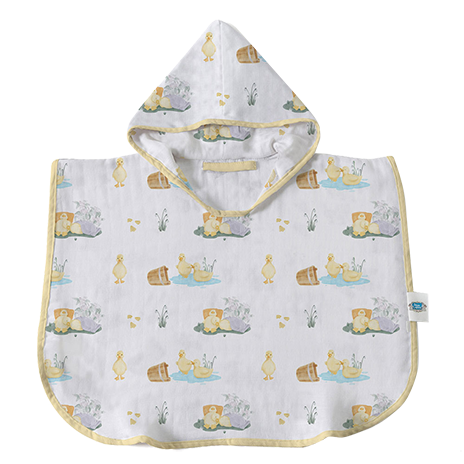 Müslin Bebek Panço 2 Yaş - Petits Caneton