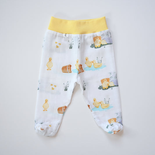 Müslin Patikli Alt - Petits Caneton
