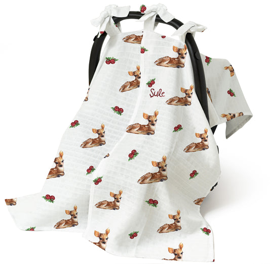 Müslin Puset Örtüsü - Le Faon