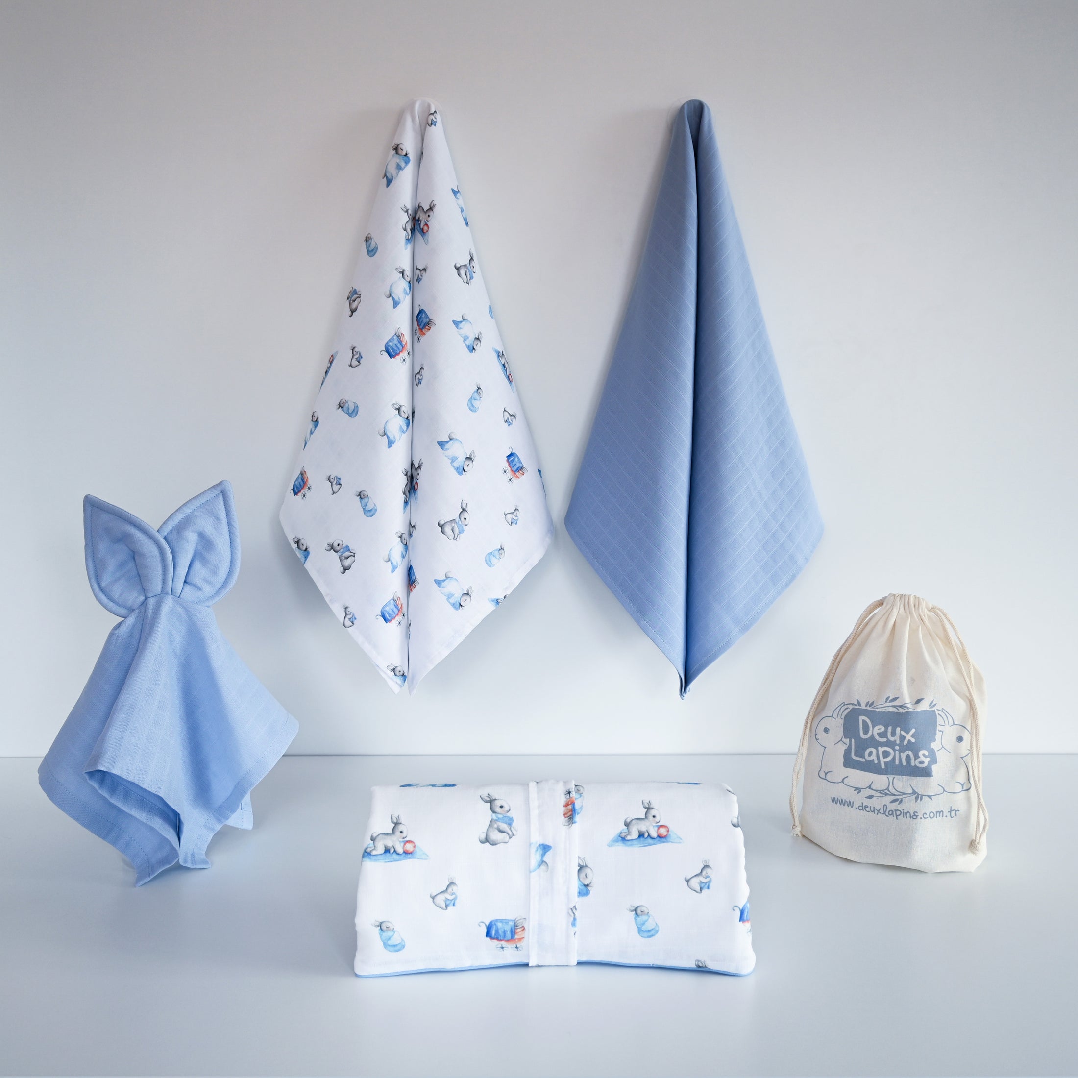 Baby Box Small - Bébé Lapin