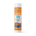 Resmi Galeri görüntüleyiciye yükleyin, Badger Çocuk (turuncu) Güneş Kremi Stick SPF35 (Kolay Sürülüm) 18.4 gr
