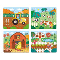 Resmi Galeri görüntüleyiciye yükleyin, Vilac - Ahşap Puzzle Seti - Çiftlik
