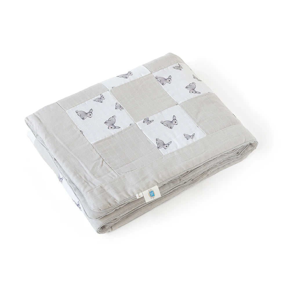 Patchwork Bebek Odası Takımı - Iconique Lapin
